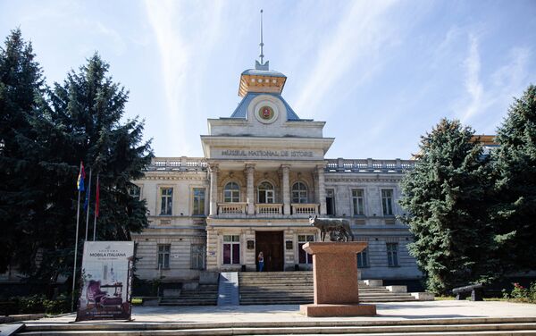 Национальный музей истории Молдовы - Sputnik Молдова