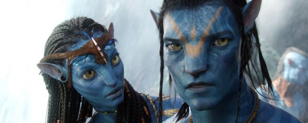 Кадр из фильма Аватар Кадр из фильма Аватар - Sputnik Молдова