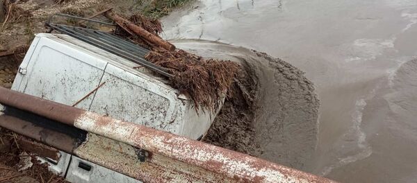 Ploile au făcut prăpăd în mai multe localități Ploile au făcut prăpăd în mai multe localități - Sputnik Молдова