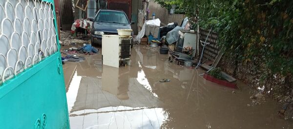 Ploile au făcut prăpăd în mai multe localități - Sputnik Moldova