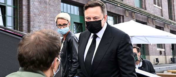 Elon Mask Elon Mask - Sputnik Moldova-România