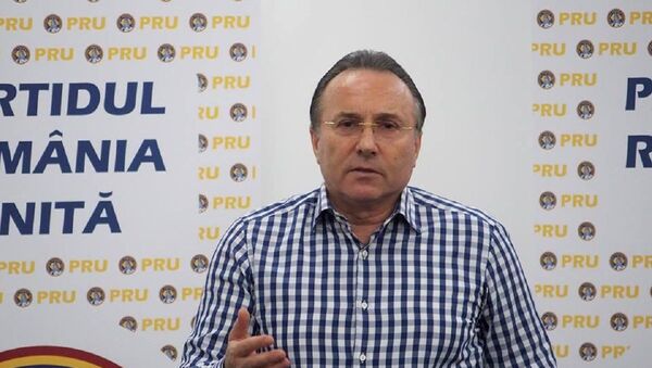 Gheorghe Nichita  - Sputnik Moldova-România