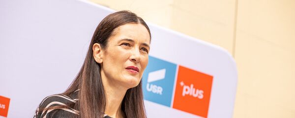 Clotilde Armand - Sputnik Moldova-România