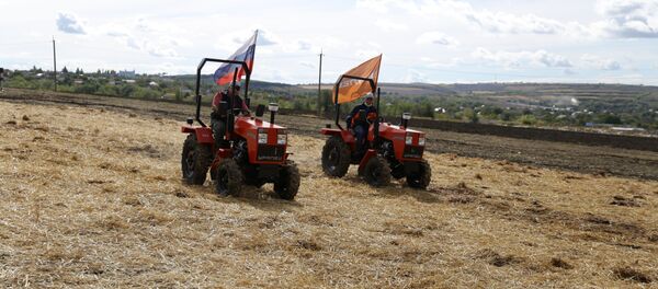  Молдавско-российский фестиваль День поля - Sputnik Moldova