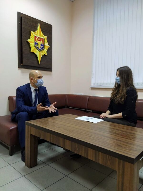 Exclusiv Sputnik: Detalii din culisele instruirii ofiţerilor moldoveni de informaţii Exclusiv Sputnik: Detalii din culisele instruirii ofiţerilor moldoveni de informaţii - Sputnik Moldova