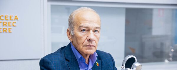 Валентин Крылов - Sputnik Молдова