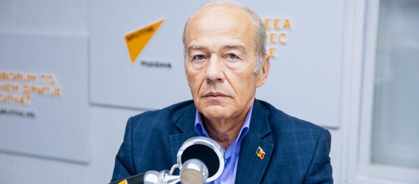 Валентин Крылов Валентин Крылов - Sputnik Молдова