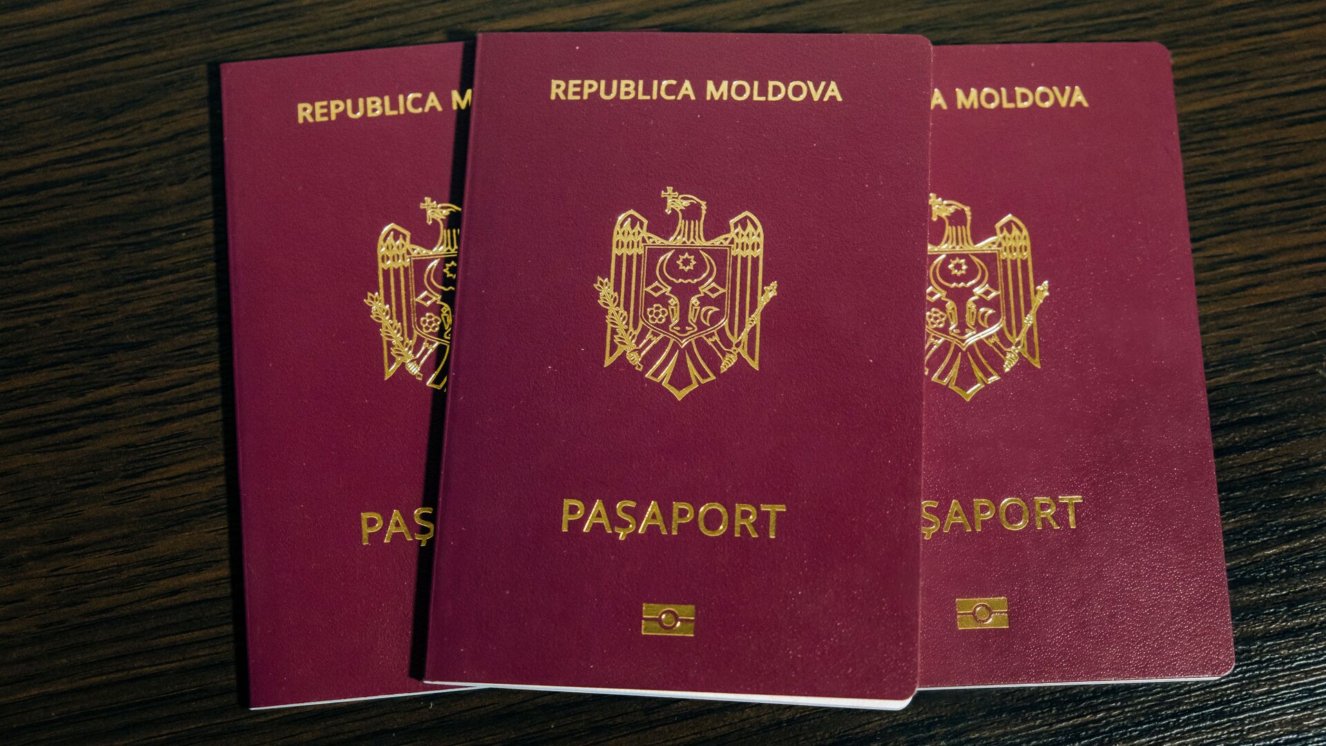 Паспорт нового образца будет введен в Молдове с апреля - Sputnik Молдова, 1920, 15.03.2023