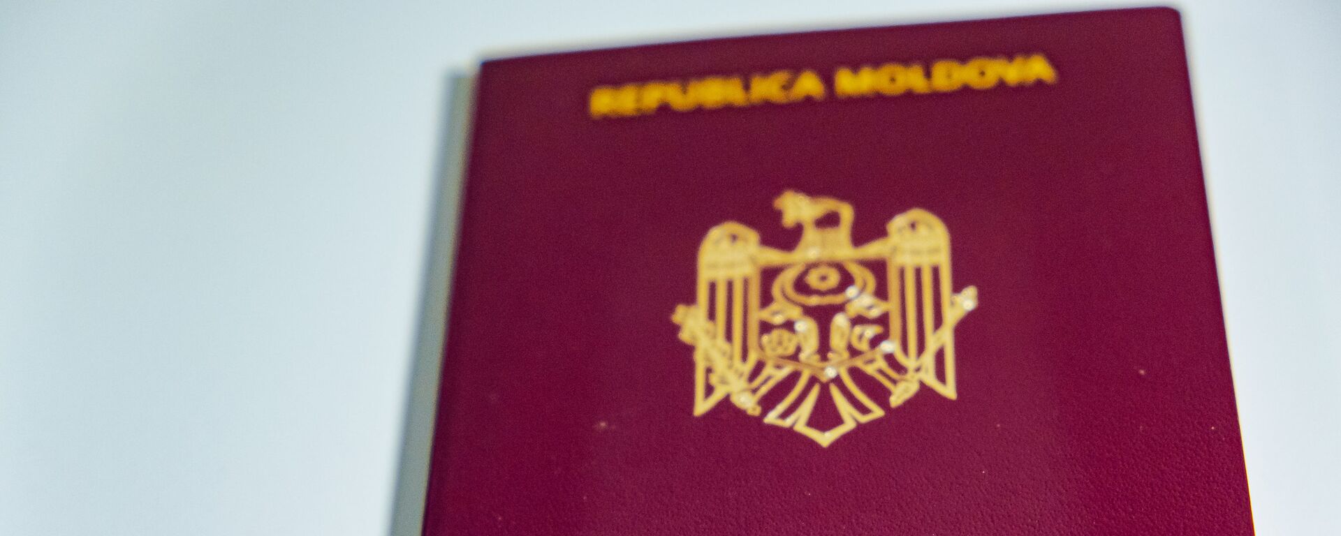 Молдавский биометрический паспорт - Sputnik Молдова, 1920, 08.10.2023