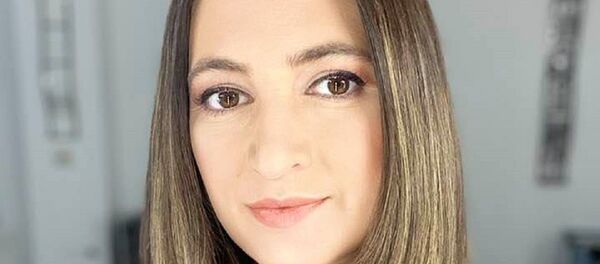 Madalina Dobrovolschi - Sputnik Moldova-România