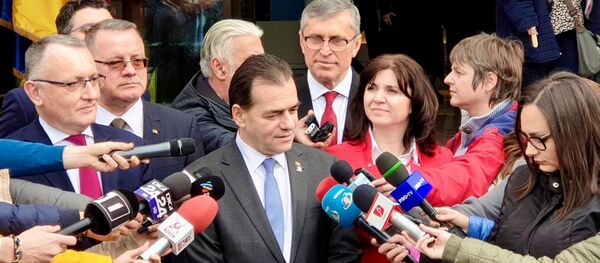 Monica Cristina Anisie - Sputnik Moldova-România