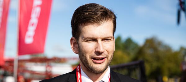 Олег Яров. Олег Яров. - Sputnik Молдова