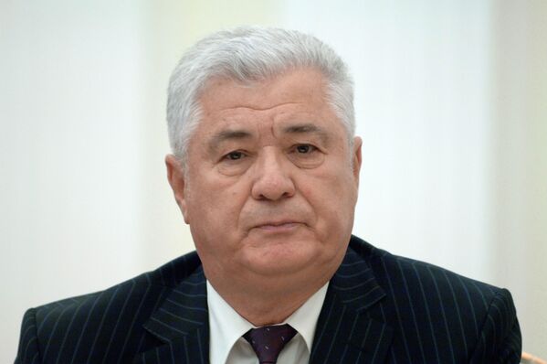 Владимир Воронин руководил страной дольше остальных. Он занимал пост главы государства с 7 апреля 2001 по 11 сентября 2009 года - Sputnik Молдова