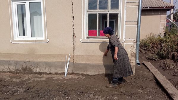 Фото - Подтопление в Комрате: без газа остаются десятки семей - Sputnik Молдова