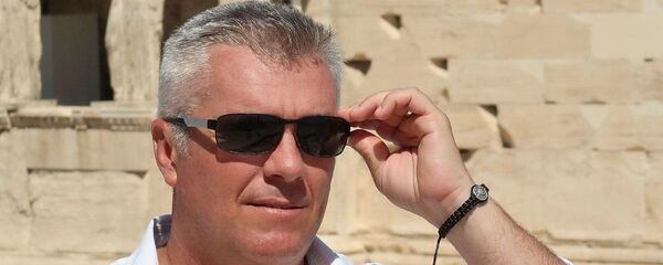 Razvan Savaliuc - Sputnik Moldova-România