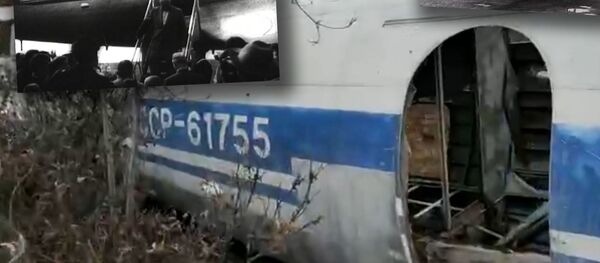 În nordul Iakutiei a fost descoperit avionul lui Hrușciov - Sputnik Moldova-România