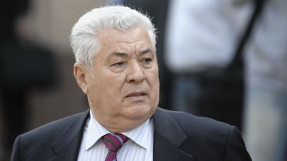 Заседание нового парламента Молдавии