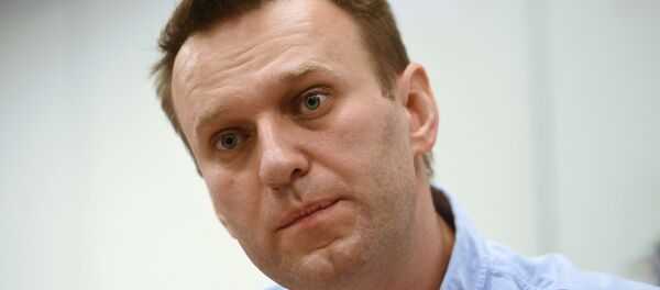  Алексей Навальный - Sputnik Moldova-România