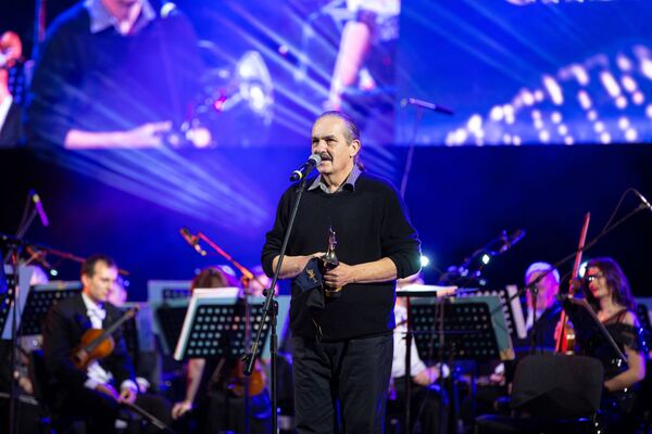 Gala excelentei muzicale - premierea lui Anatol Stefăneț - Sputnik Moldova