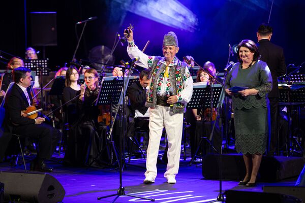 Gala excelentei muzicale - premierea lui Nicolae Glib - Sputnik Moldova