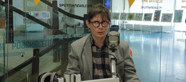 Корреспондент Sputnik, сценарист Лев Рыжков Корреспондент Sputnik, сценарист Лев Рыжков - Sputnik Молдова