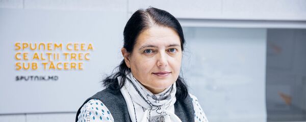 Ala Tocarciuc - Sputnik Moldova