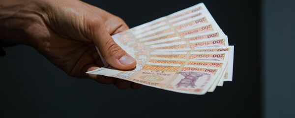 Валюта - Sputnik Moldova