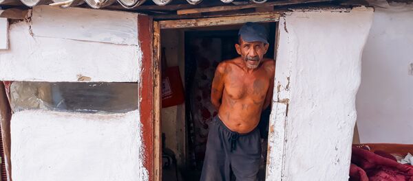 Drama Romilor Drama Romilor - Sputnik Moldova-România