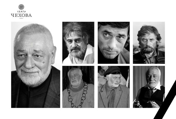 Вместе с ним ушла былая культура театра - каким запомнят Всеволода Гаврилова Вместе с ним ушла былая культура театра - каким запомнят Всеволода Гаврилова - Sputnik Молдова