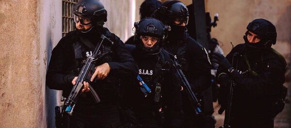 Poliția română - Sputnik Moldova-România