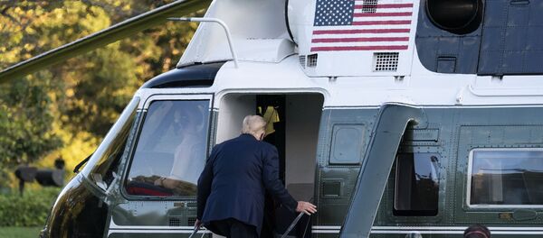 Donald Trump - Sputnik Moldova-România