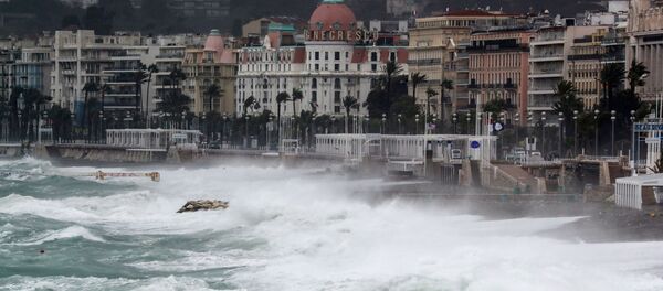 Furtuna Alex în Franța - Sputnik Moldova-România
