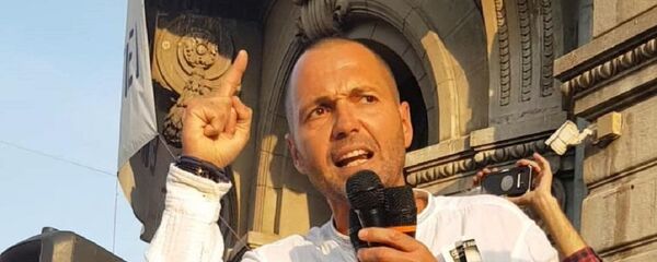 Dan Chitic - Sputnik Moldova-România