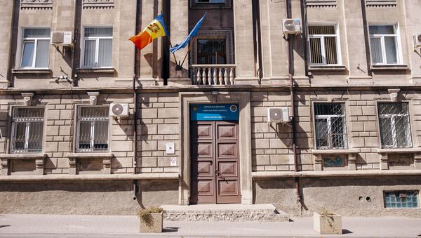 Центральная избирательная комиссия - Sputnik Moldova