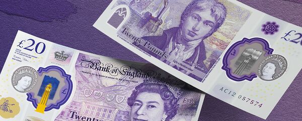 Lire sterline - Sputnik Moldova-România