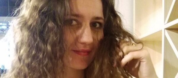 Nonna Mihalcean - Sputnik Moldova