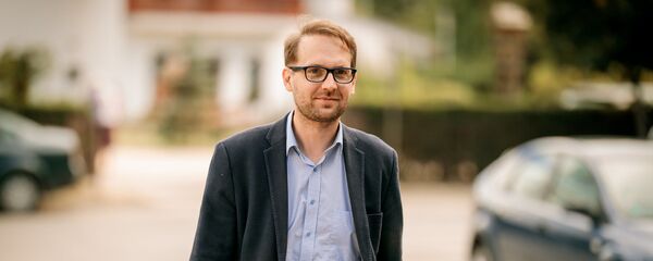 Dominic Fritz - Sputnik Moldova-România