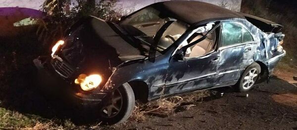 Accident grav în raionul Anenii Noi - Sputnik Moldova