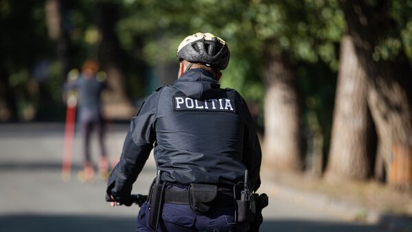 Poliție - Sputnik Moldova