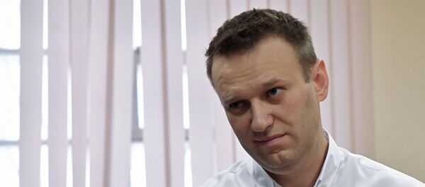 Оглашение приговора Алексею Навальному - Sputnik Молдова