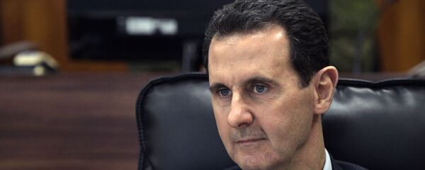 Președintele Siriei, Bashar al-Assad - Sputnik Moldova