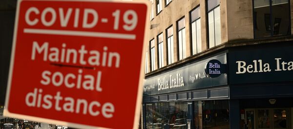 Coronavirus, UK - Sputnik Moldova-România