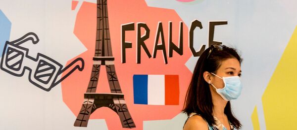 Coronavirus, France - Sputnik Moldova