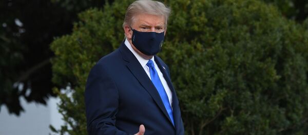 Donald Trump - Sputnik Moldova-România