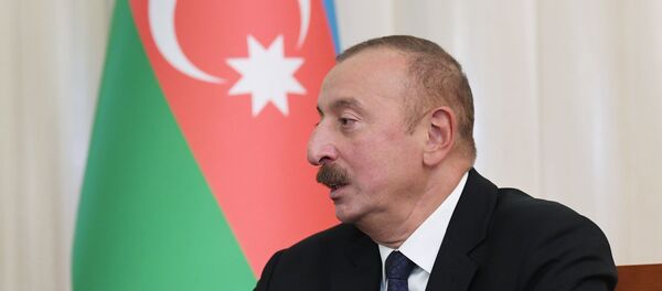 Рабочий визит президента РФ В. Путина в Азербайджан Рабочий визит президента РФ В. Путина в Азербайджан - Sputnik Moldova-România