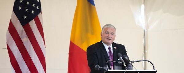 Adrian Zuckerman - Sputnik Moldova-România
