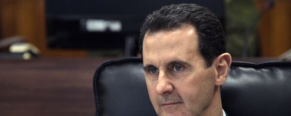 Președintele Siriei, Bashar al-Assad - Sputnik Moldova-România