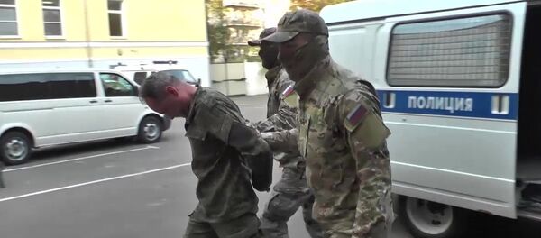 ФСБ РФ задержала за госизмену военнослужащего ВС РФ и его брата     - Sputnik Moldova