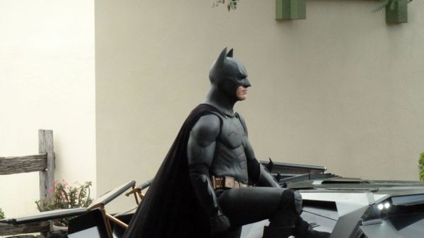 Batman (Symbolbild) - Sputnik Moldova