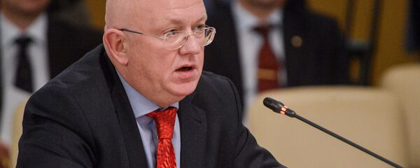 Василий Небензя - Sputnik Молдова